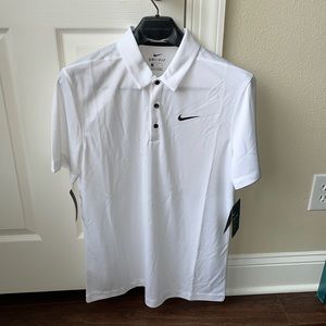 New With Tag Nike Dri-Fit Technology Polo